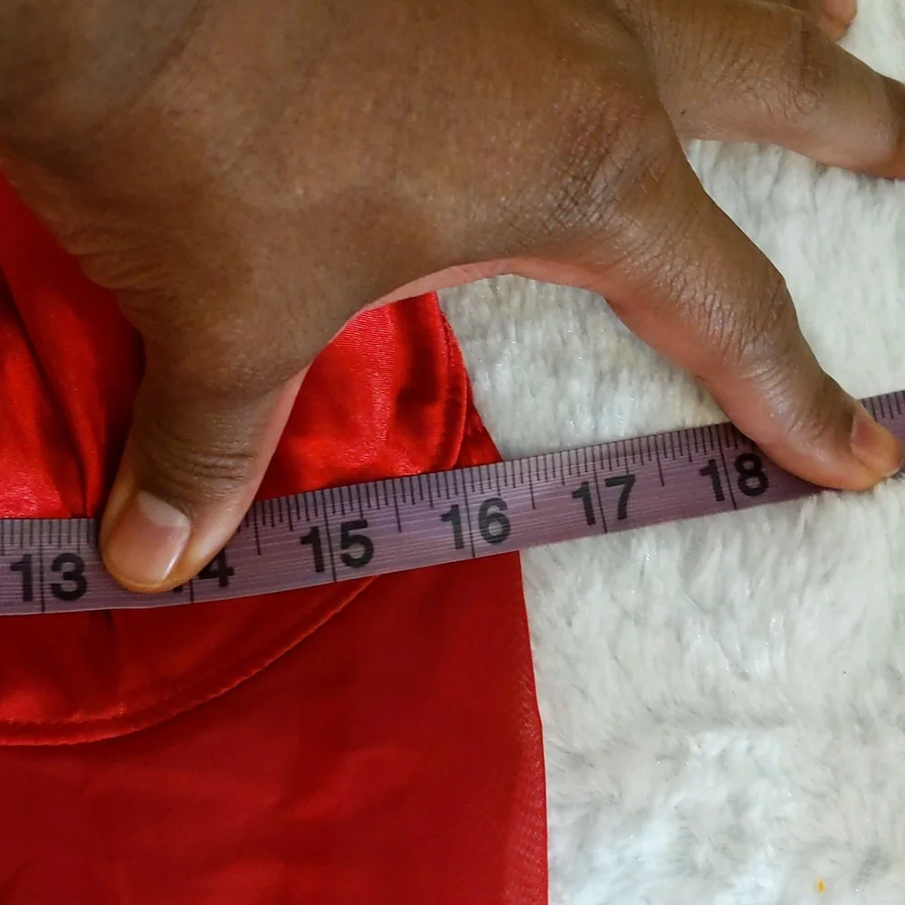 La Senza| Valentine Red Baby Doll Camisole - Picture 12 of 12